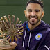 Riyad Mahrez ashinda tuzo ya BBC ya mchezaji bora Afrika