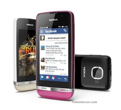 Nokia Asha 311