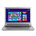 Acer V5-471PG-53334G50Ma Touchscreen WIndows 8 Silver - 14" - 500 GB