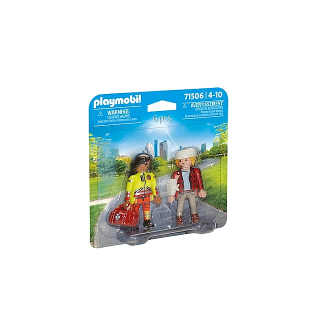 Playmobil duo 71506.