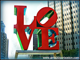 Filadelfia: Love Park