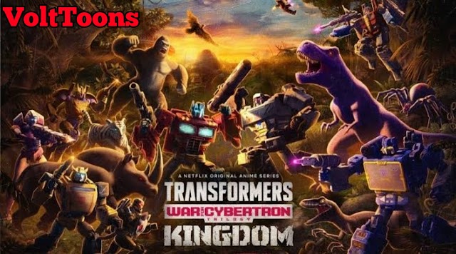 Transformers War for Cybertron Trilogy Season 3 [2021] Hindi Dubbed All Episodes Download