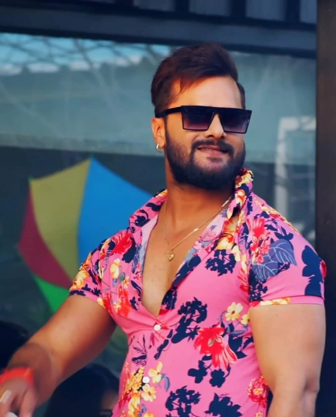 Khesari Lal Yadav HD Wallpaper for Mobile