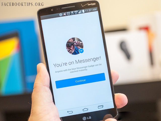 Facebook Messenger 2020 | Facebook Messenger App in 2021