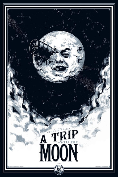 Viaggio nella Luna 1902 Film Completo Streaming