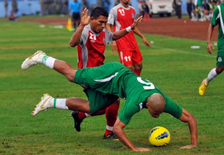 Prediksi hasil PSMS Medan vs Arema 26 Mei 2012