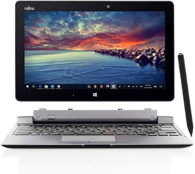 Fujitsu Stylistic Q665 Tablet/Laptop 