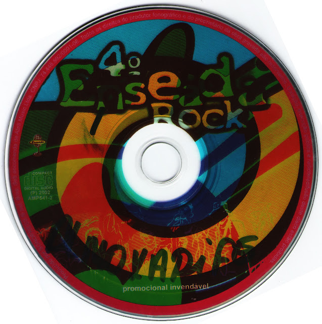 CD Quarto Enseada Rock