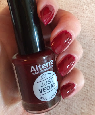 Alterra - Just Vegan - 08 Vegan Burgundy