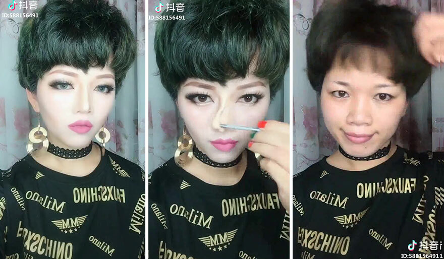 These 22 Incredible Makeup Transformations Are Out Of This World