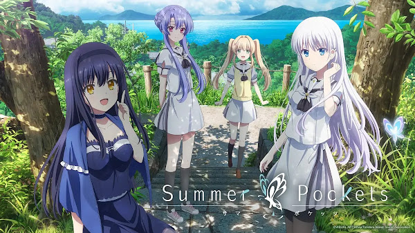 Summer Pockets (2025) | 1080p 10bit | ESub