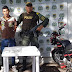 Se movilizaba en una moto con casi dos kilos de coca