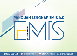 Tutorial Emis 4.0 untuk Pengelola Lembaga dan Kepala Madrasah