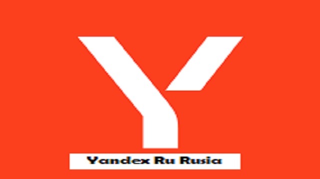 Yandex Ru Rusia