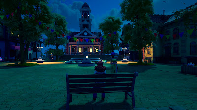 The Witch Of Fern Island Game Screenshot 11