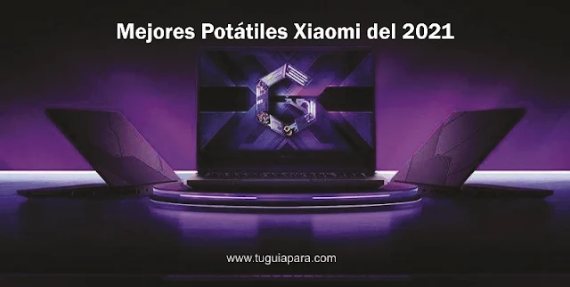 portatil xiaomi