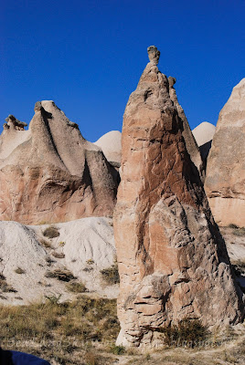 土耳其, turkey, 奇石林, Cappadocia, Selime