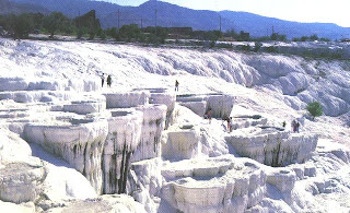 Pamukkale. Wisata Muslim Turki, paket wisata muslim turki, Paket umrah Plus Turki, umrah plus turki, 