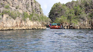 Pulau Rufas Raja Ampat