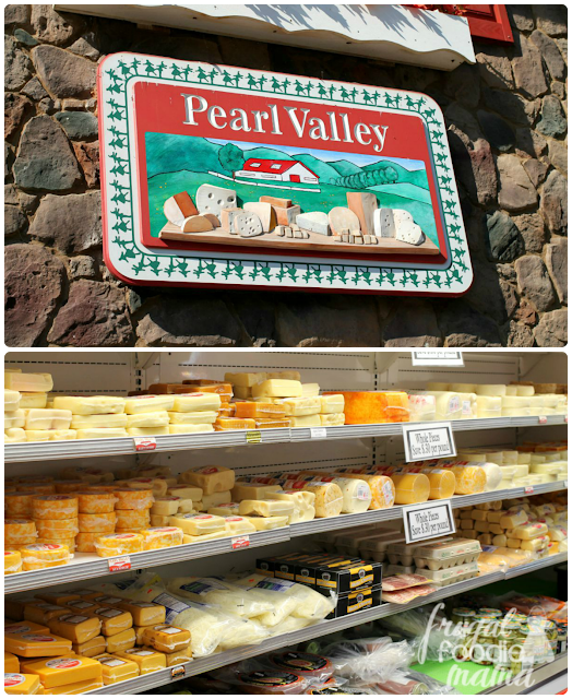 Pearl Valley Cheese as been making Swiss and Colby varieties for 80 years now in Ohio's Amish country.