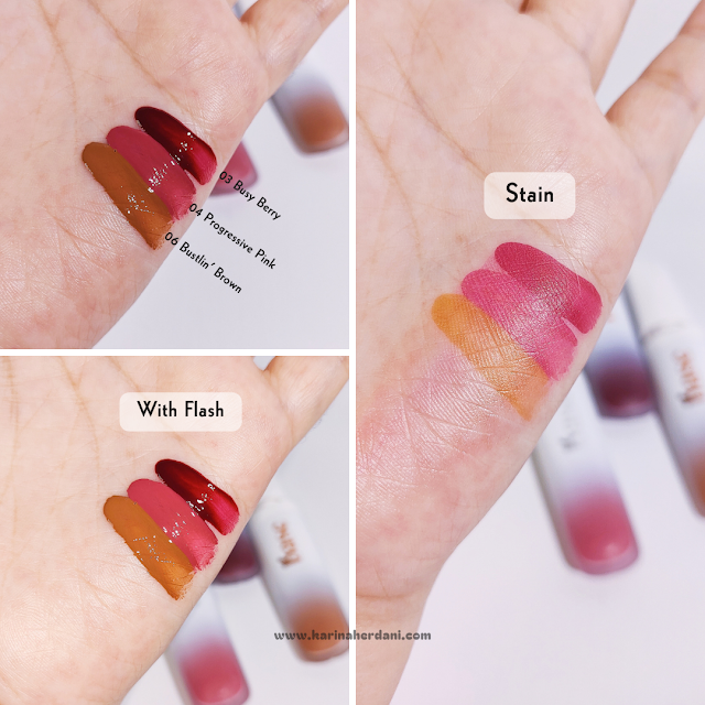 base gloss go lip tint