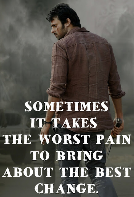 prabhas motivational quotes collection 3 or images or pics or wallpapers