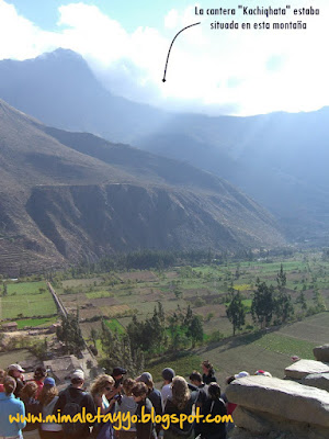 Ollantaytambo, Perú