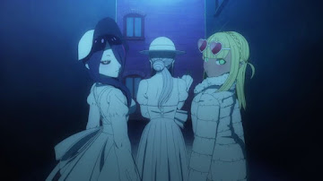 Shinigami Bocchan to Kuro Maid Season 2 Episode 4 Subtitle Indonesia