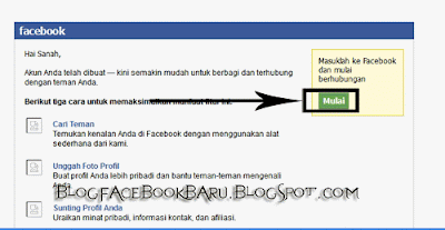 Cara Paling Cepat Membuat Akun facebook gratis dan baru