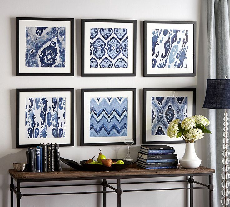 	Framed Art Pictures Into Your Living Room Decor	