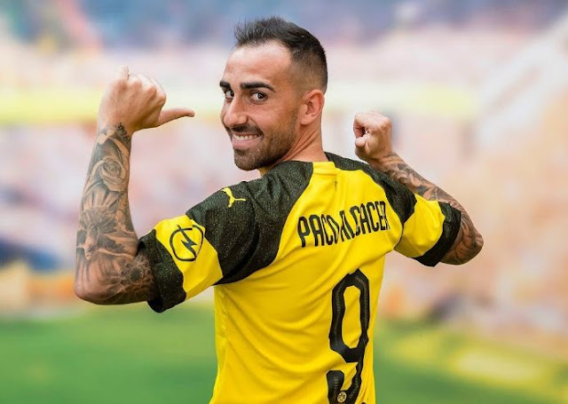 Paco Alcacer