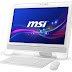 Η MSI παρουσιάζει AE2081 και AE2081G All-in-One PCs