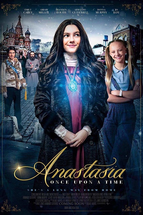 Descargar Anastasia: Once Upon a Time 2019 Pelicula Completa En Español Latino