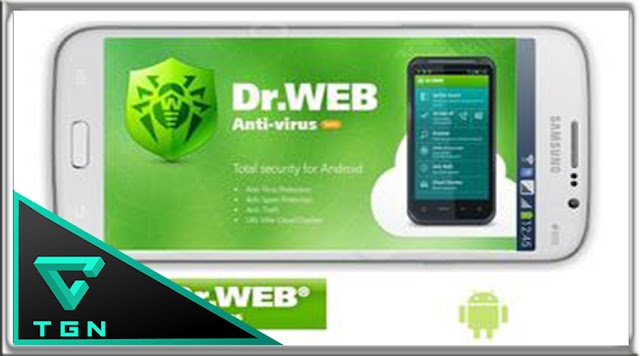 El mejor Antivirus para android 2019 [ Dr.Web Security Space Life 12.4.2 + Licencia Hasta 2030 ].