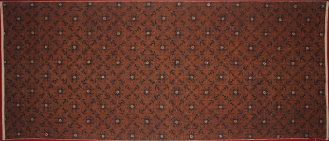 Barang Tempo Doeloe Kain Batik  1514 Batik  Keris  