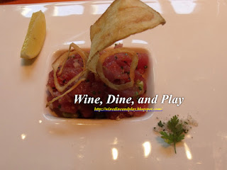 Rostang French Brasserie / https://winedineandplay.blogspot.com/2013/03/rostang-french-brasserie.html