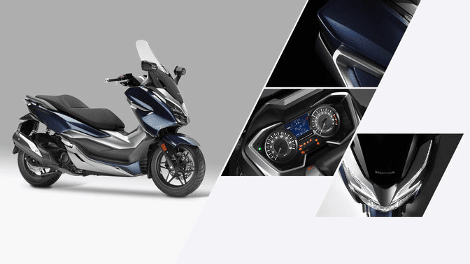 Konsep Sepeda  Motor  Honda  Terbaru 2018 Teknovanza 