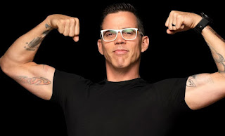 Picture of Candy-Jane Tucker's ex-husband Steve-O