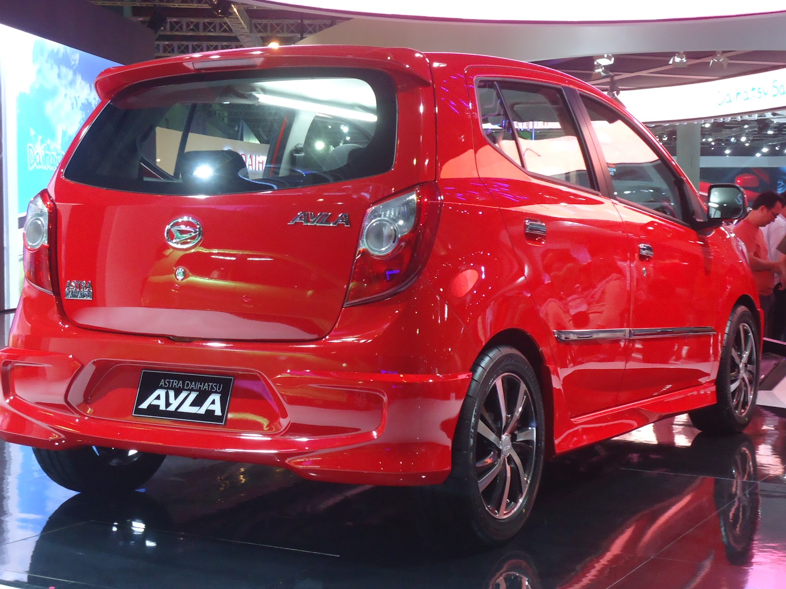 Kumpulan Modifikasi Mobil Agya 2017 Modifikasi Mobil Avanza