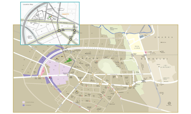 ILD Grand 37C Location Map