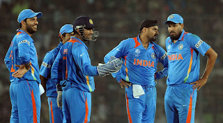 India vs Netherlands World Cup 2011