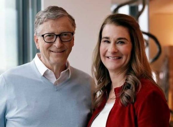 Bill Gates and His Wife Announce their Separation after 27 Years of Marriage