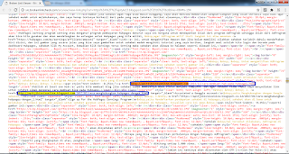 Sahabat saya ingin berbagi mengenai pengalaman saya yaitu adanya crawler yang error di webmaster tool pada situ saya, maklum karena hal ini baru pertama kali terjadi dikarenakan saya adalah seorang pemula jadi belum tau banyak menggenai webmasters atau pun blog itu sendiri, disini saya menulis artikel ini hanya untuk mengingatkan saya apa bila hal tersebut akan terjadi lagi dan juga semoga artikel ini bisa membantu bagi para pemula yang juga mengalami masalah ini,
