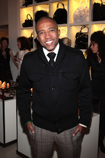 Style Spotlight ~ The Style of Kevin Liles