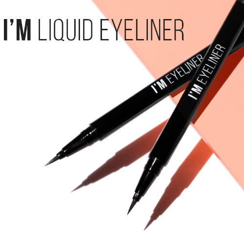 I'm Meme I'm Liquid Eyeliner