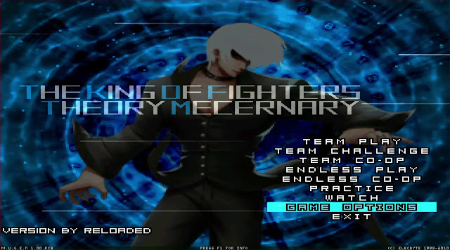 The King Of Fighters Theory Mercenary Extended Version +500 Characters Download