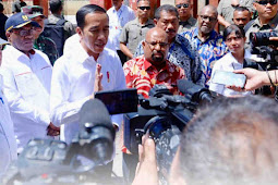 Jokowi Akan Tindak Lanjuti Pemekaran Wilayah di Pegunungan Tengah Papua