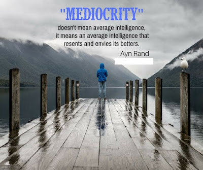 Mediocrity Quotes