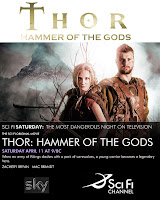 Thor - Hammer of the Gods (Full Movie)