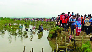 যেভাবে রোহিঙ্গা সংকট সমাধান করতে পারে যুক্তরাষ্ট্র by জোনা ব্ল্যাংক ও শেলি কালবার্স্টন